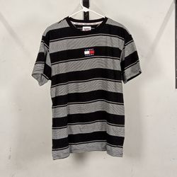 TOMMY HILFIGER POLO SHIRTS & CREW NECK T-SHIRT - B..