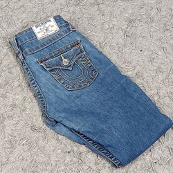 TRUE RELIGION & MISS ME DENIM JEANS - BUNDLE 02