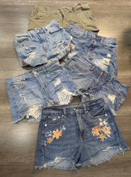5415 - American Eagle, Aeropostale and Abercrombie..