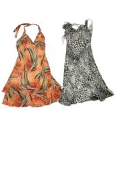 Y2K Damenkleid