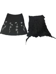 Y2K skirts