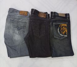 CR8097 Vintage Diesel Men’s Jeans