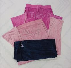CR8098 Y2K Juicy Couture Trousers