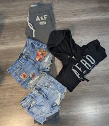 5422 - American Eagle, Aeropostale, Abecrombie and..