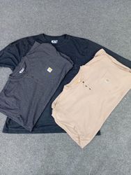 CRZ2241 Carhartt Long Sleeve T-Shirts (4-5)