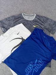 CRZ2242 Nike Sports T-Shirts (4-5)