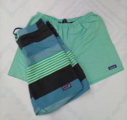 CR8105 Vintage Patagonia Shorts