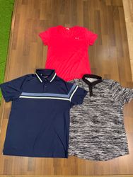 AV-1659 Under Armour T-shirts s/s