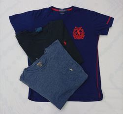 CR8106 Vintage Polo T-Shirts