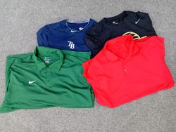 ZV2245 Nike Long Sleeve T-Shirts (4-5)