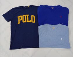 CR8107 Vintage Polo T-Shirts