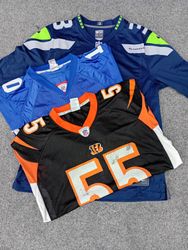 CRZ2246 NFL / NHL / NBA Jerseys (4-5)
