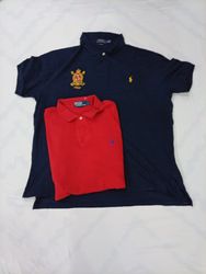 CR8108 Vintage Polo T-Shirts