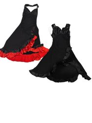 Y2K Damenkleid