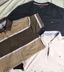 Tommy Hilfiger Crewnecks and polo tshirts