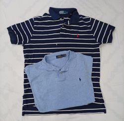 CR8109 Vintage Polo T-Shirts