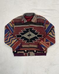 Upcycle Tapestry Jacket (DV -05)