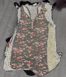 Y2K Unbranded Camisoles