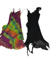 Y2K Damenkleid