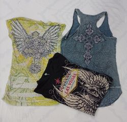 CR8112 Y2K Baby Tees