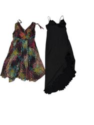 Y2K Damenkleid
