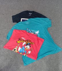 CRZ2251 Disney Mickey Mouse T-Shirts (4-5)