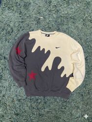 Upcycle Style Sweatshirt (DV -05)