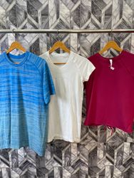 AV-1662 Lululemon T-shirts l/s and s/s