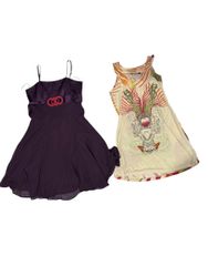 Y2K women’s mini dress