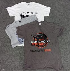 ZV2252 Unbranded T-Shirts (4-5)