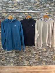 AV-1669 Gymshark Sweatshirts & Hoodies