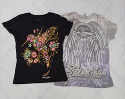 CR8115 Y2K Baby Tees