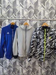 AV-1672 Adidas Mix Jackets