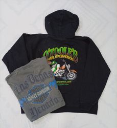 CR8116 Vintage Harley Mix Bundle