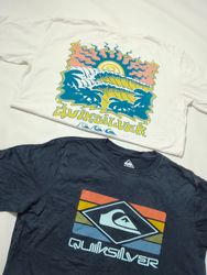 Quiksilver T Shirts (HH10)