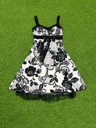 Yv344 Mini Dress 6P
