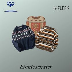 Ethnic Sweaters (Dv-5-10)