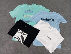 ZV2255 Surf Brand T-Shirts (4-5)