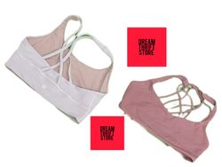 LULULEMON CROP TANK TOP'S