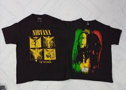CR8118 Vintage Music T-Shirts