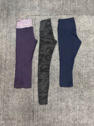 Vintage Lululemon Leggings #008 #050426