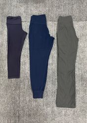Vintage Lululemon Leggings #009 #050426