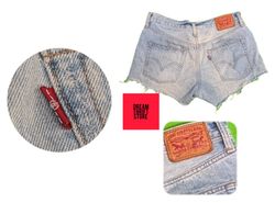 LEVIS SHORTS