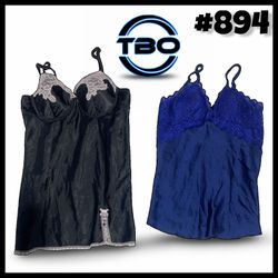 Y2k designer slip dresses 👗 (brands) polly . Lady..