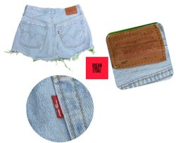 LEVIS SHORTS FOR WOMEN'S
