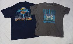 CR8122 Vintage Music T-Shirts
