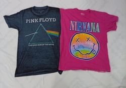 CR8123  Vintage Music T-Shirts