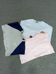 CRZ2257 Surf Brand Long Sleeve T-Shirts (4-5)