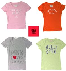 BRANDED BABY TEE'S BRANDS INCLUDED, AEROPOSTALE AM..