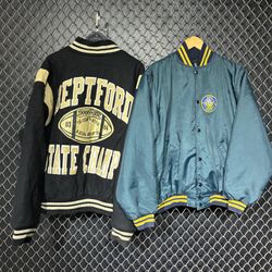 Wool Baseball Varsity Jacket – Classic Style (fnc ..